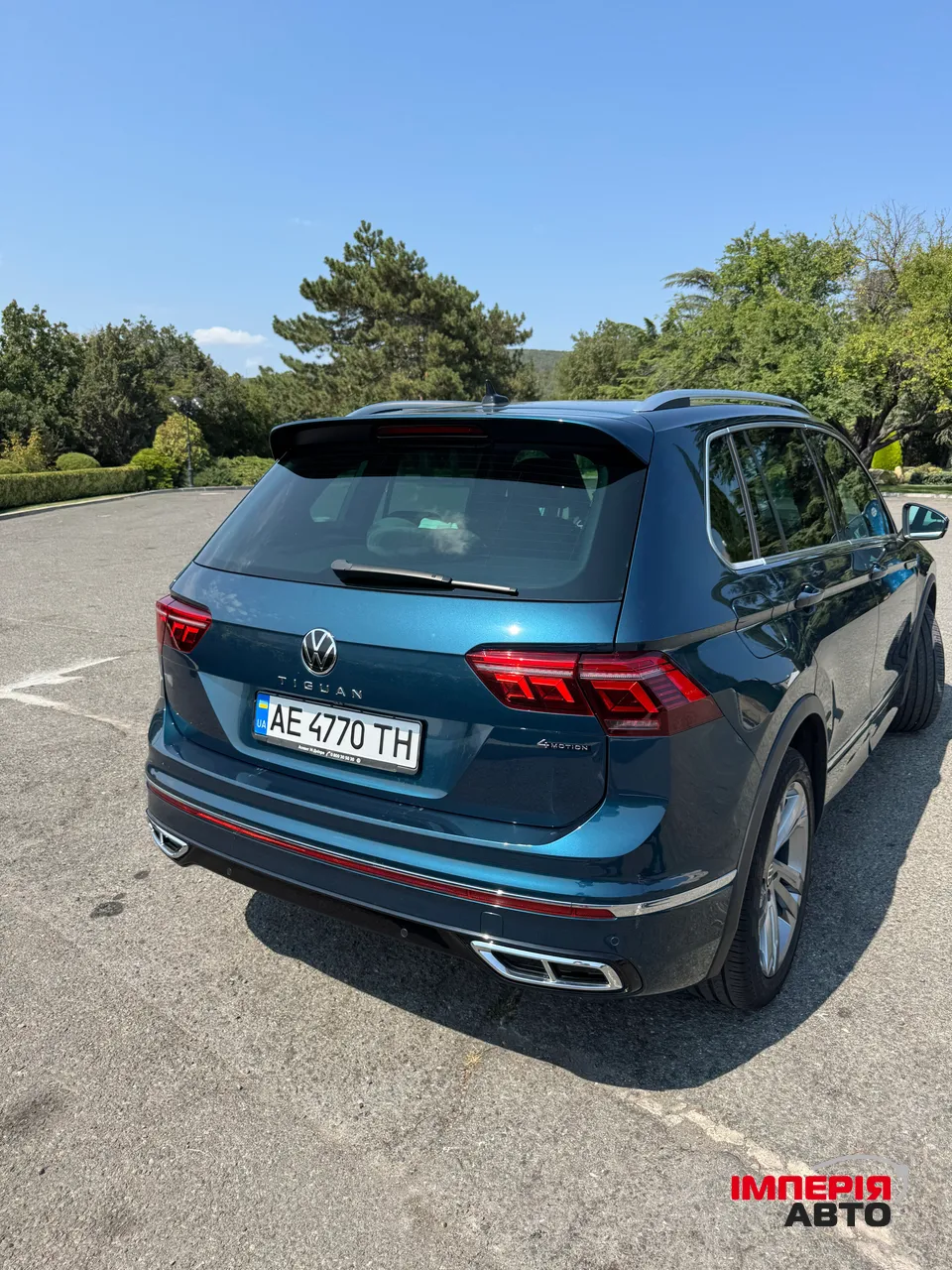 Volkswagen Tiguan - фото 4
