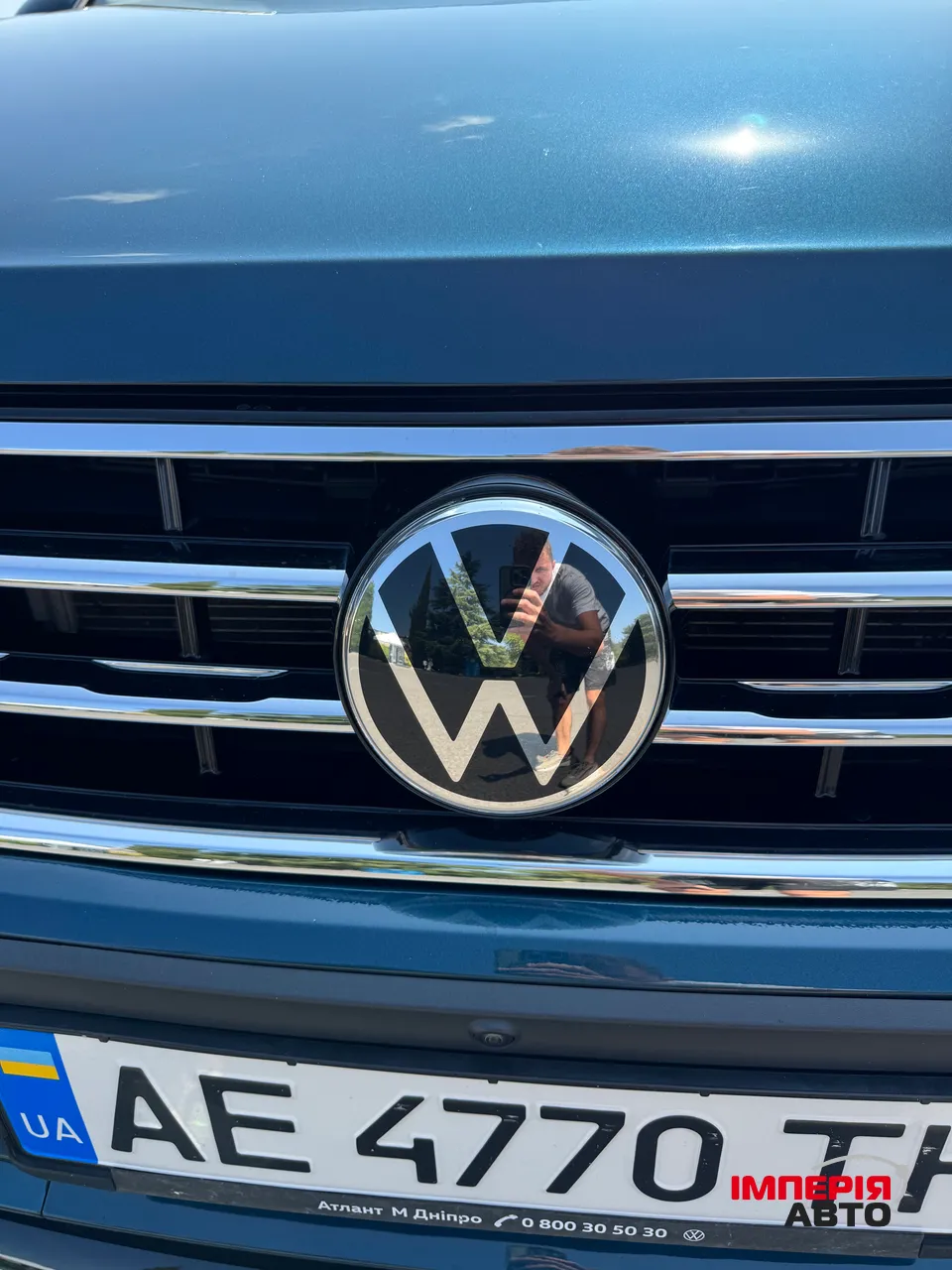 Volkswagen Tiguan - фото 13