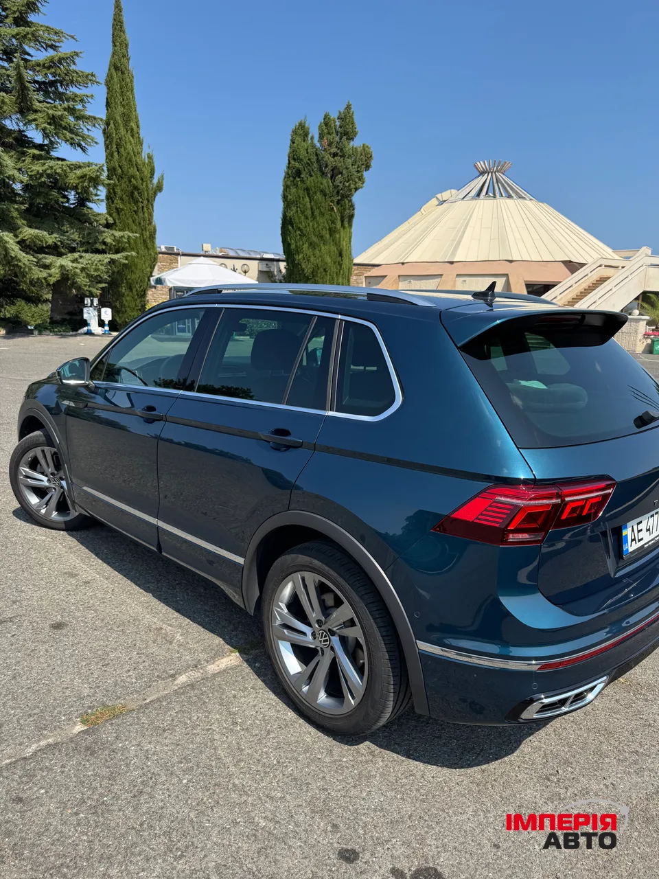 Volkswagen Tiguan - фото 10