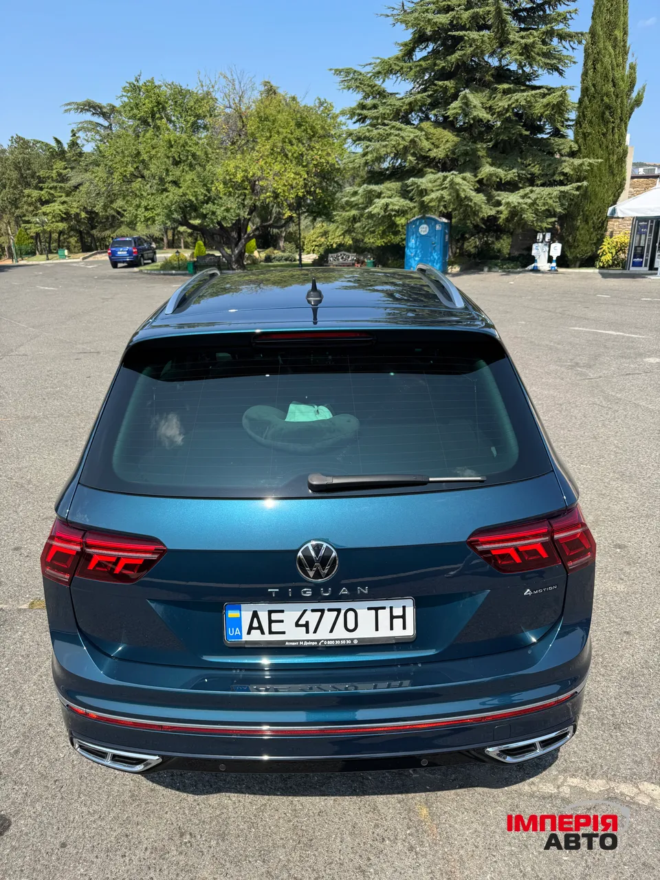 Volkswagen Tiguan - фото 11