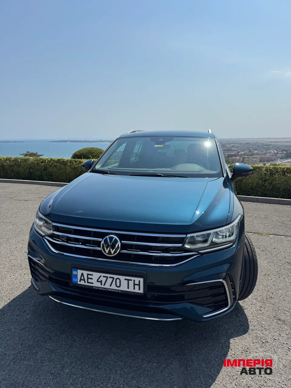 Volkswagen Tiguan - фото 1