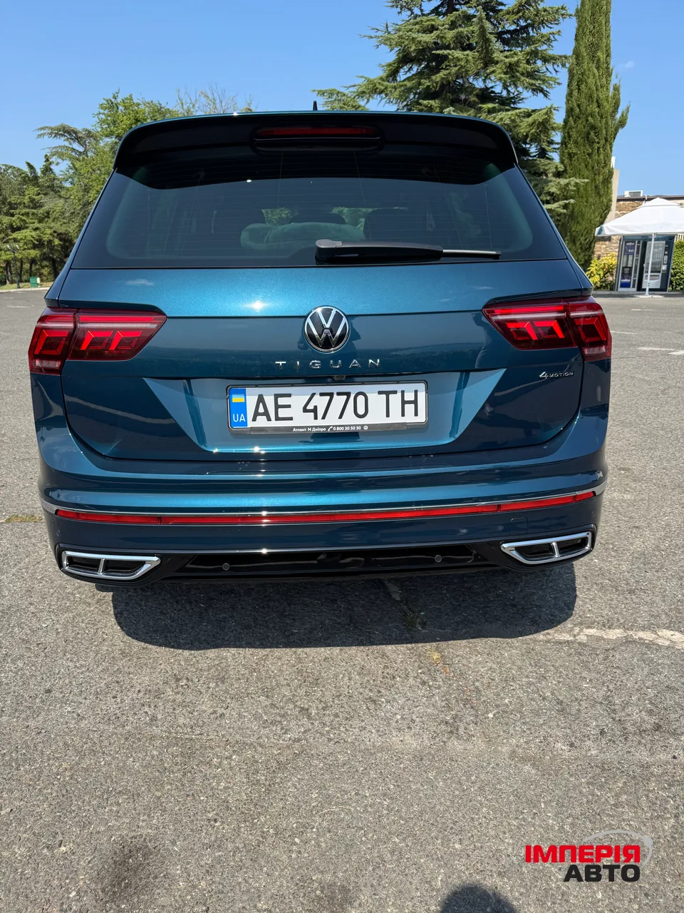 Volkswagen Tiguan - фото 9
