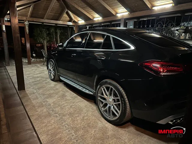 Mercedes-Benz GLE Coupe AMG - фото 5