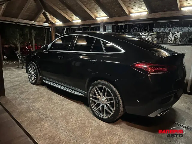 Mercedes-Benz GLE Coupe AMG - фото 3
