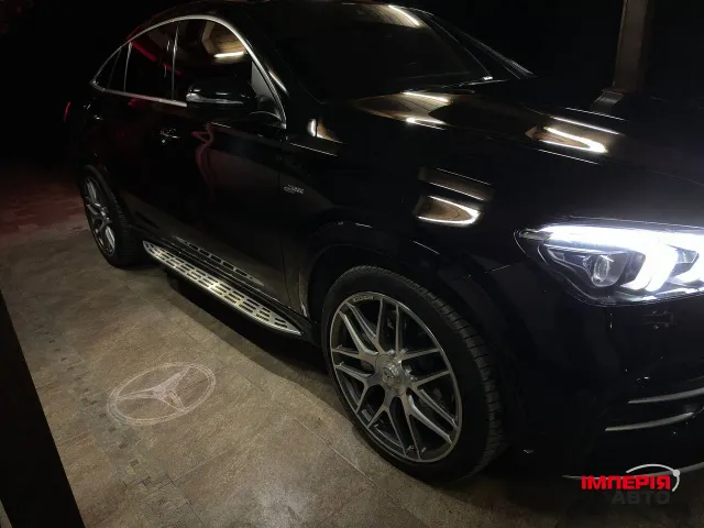 Mercedes-Benz GLE Coupe AMG - фото 2