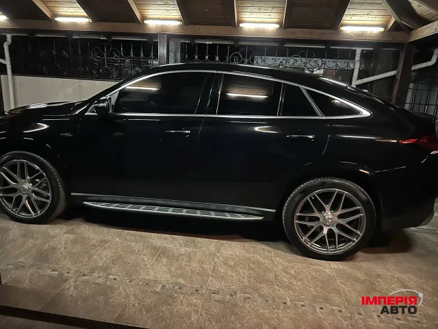 Mercedes-Benz GLE Coupe AMG - фото 1