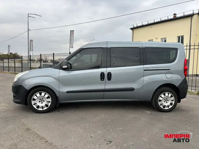 Fiat Doblo - фото 2