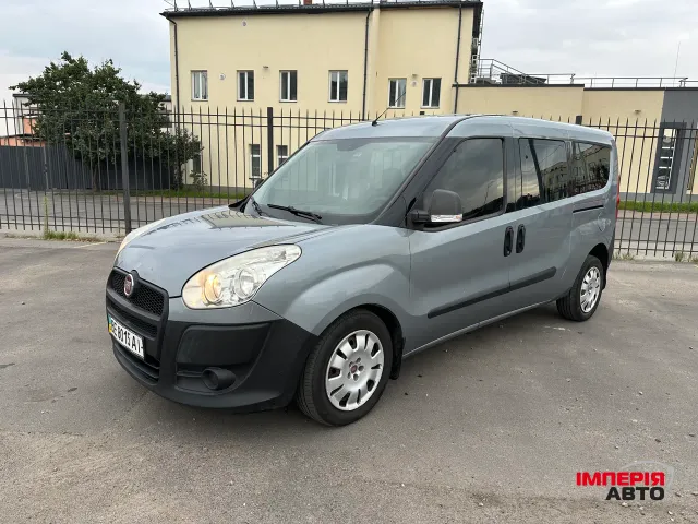 Fiat Doblo - фото 1