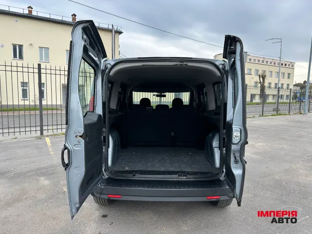 Fiat Doblo - фото 5