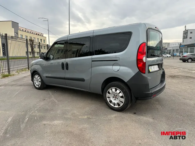 Fiat Doblo - фото 4