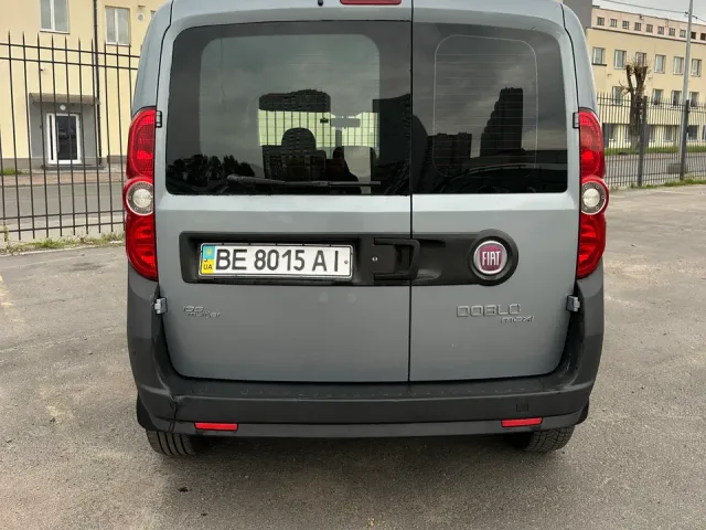 Fiat Doblo - фото 3