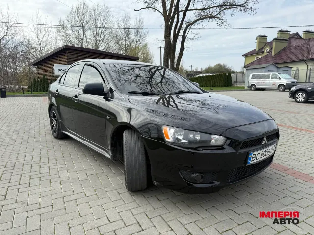 Mitsubishi Lancer - фото 5