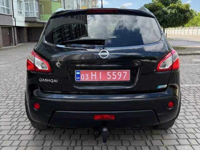 Nissan Qashqai 2011, Івано-Франківськ, $10 300 - зображення 4