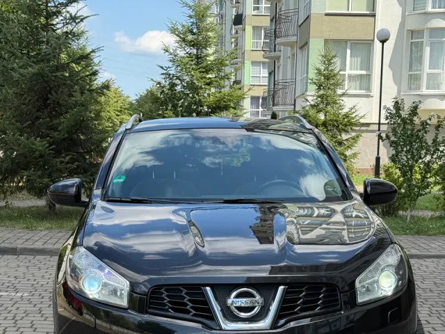 Nissan Qashqai 2011, Івано-Франківськ, $10 300 - зображення 1