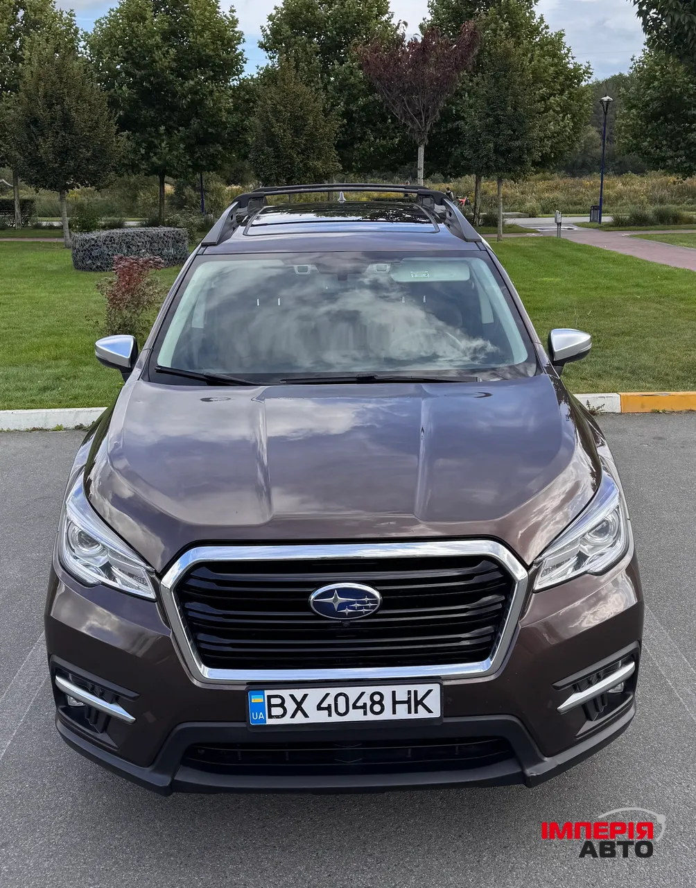 Subaru Ascent - фото 5