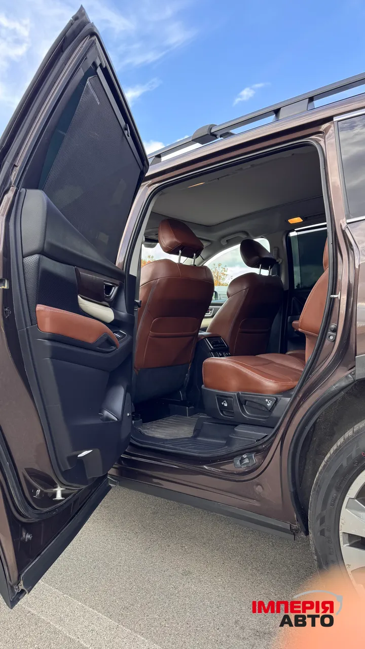 Subaru Ascent - фото 7