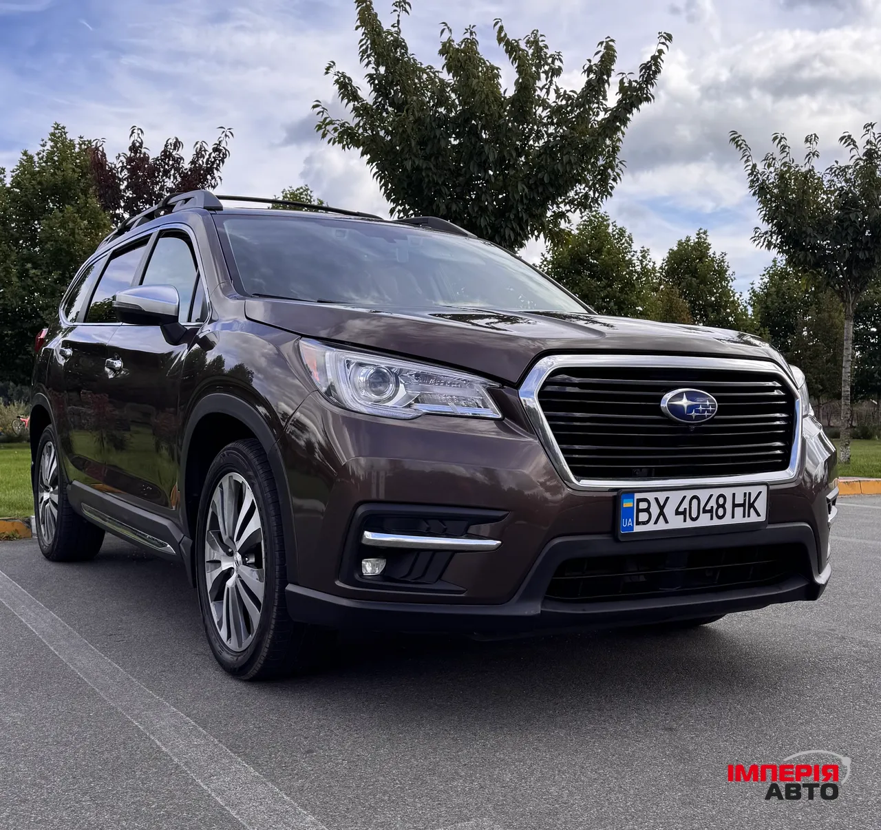 Subaru Ascent - фото 4