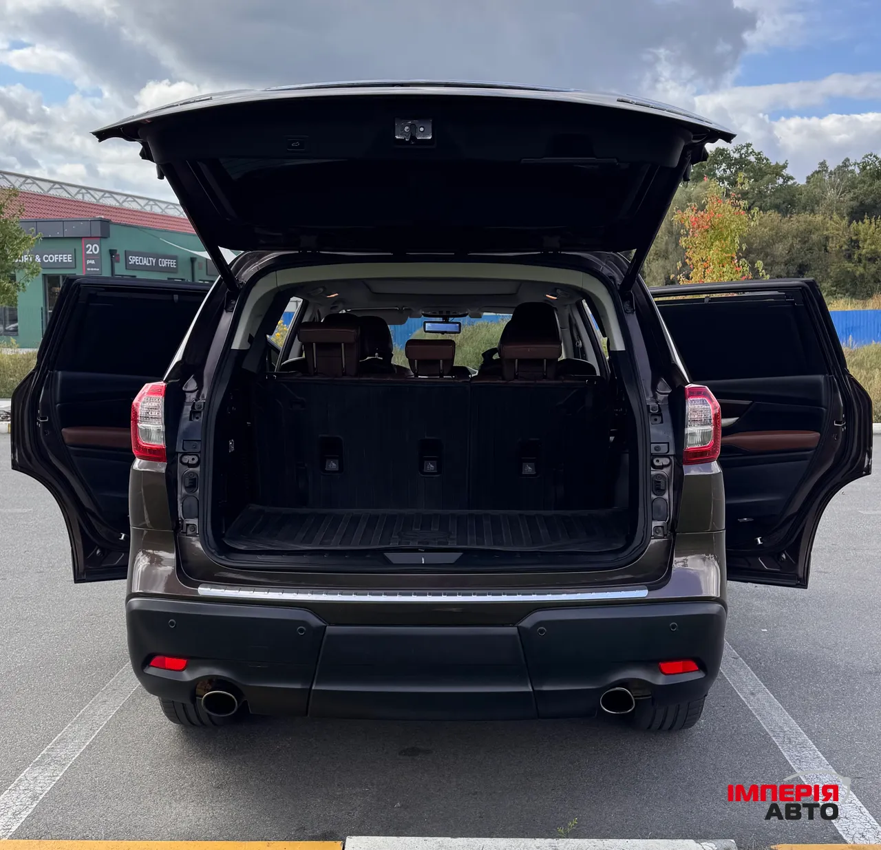 Subaru Ascent - фото 2