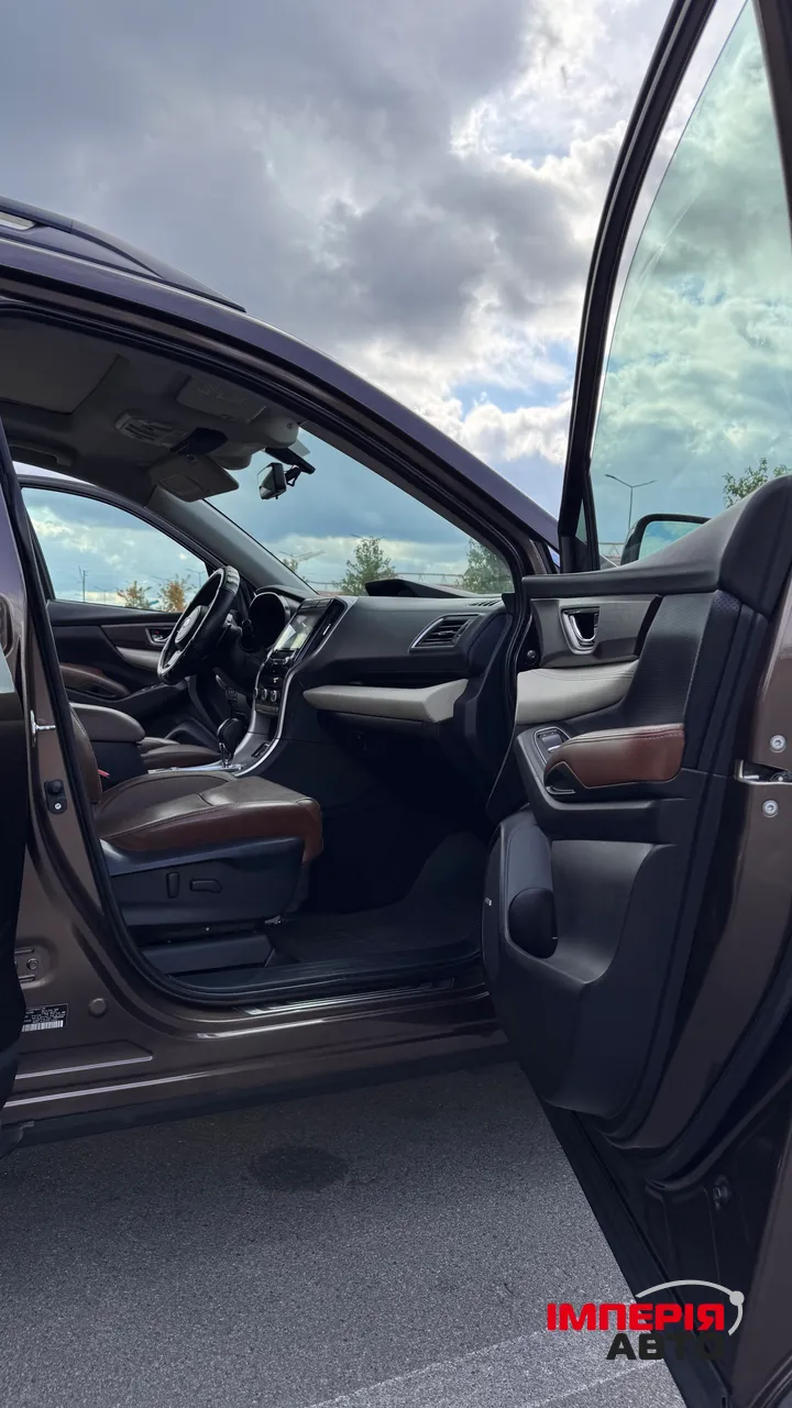 Subaru Ascent - фото 6