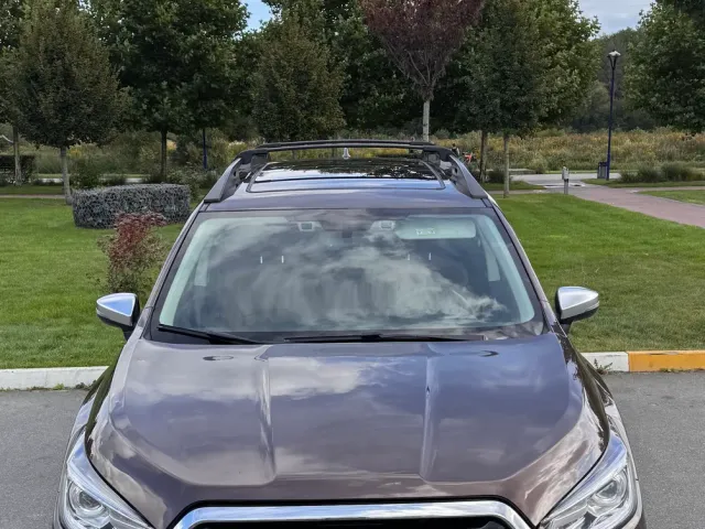 Subaru Ascent - фото 5