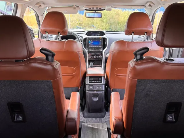 Subaru Ascent - фото 3