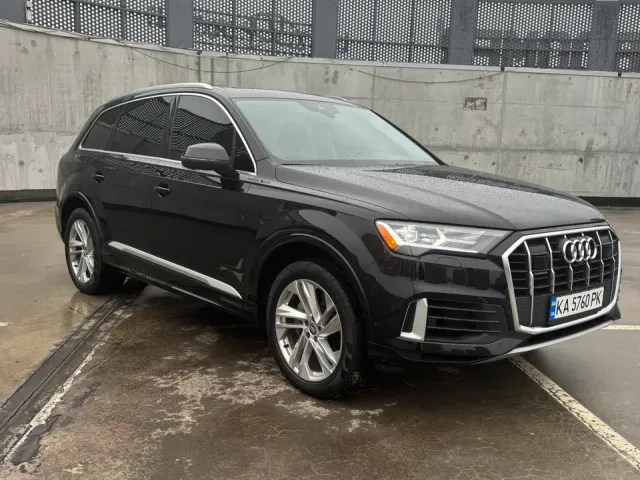Audi Q7 - фото 3