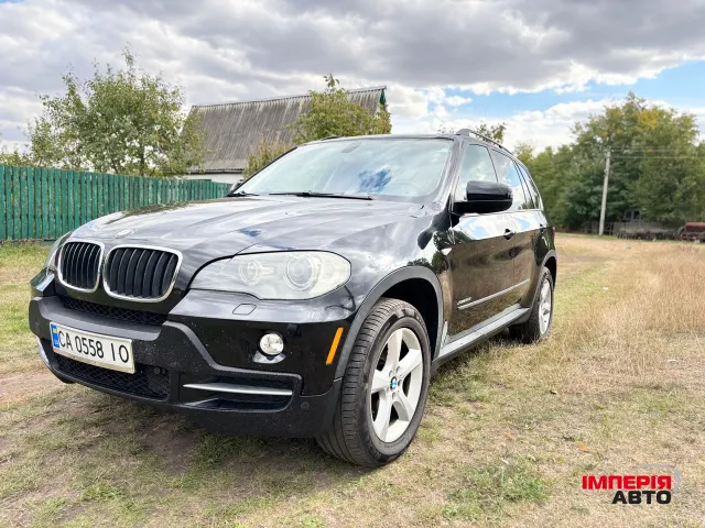BMW X5 - фото 3