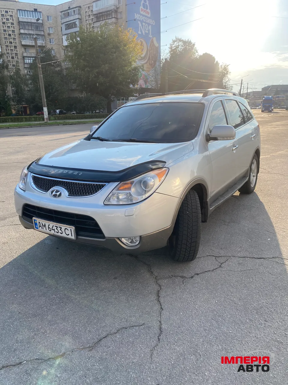 Hyundai Veracruz - фото 1