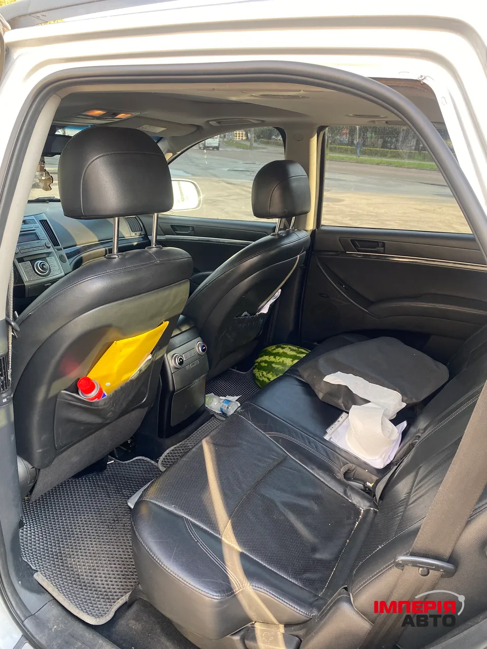 Hyundai Veracruz - фото 6