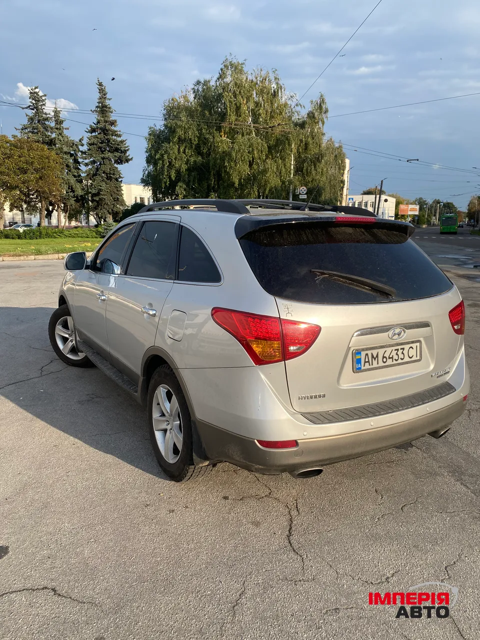 Hyundai Veracruz - фото 2