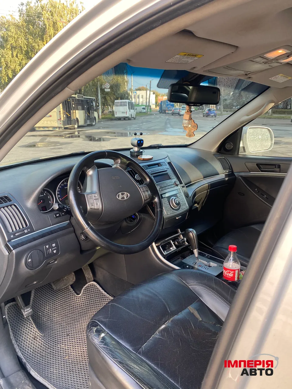 Hyundai Veracruz - фото 3