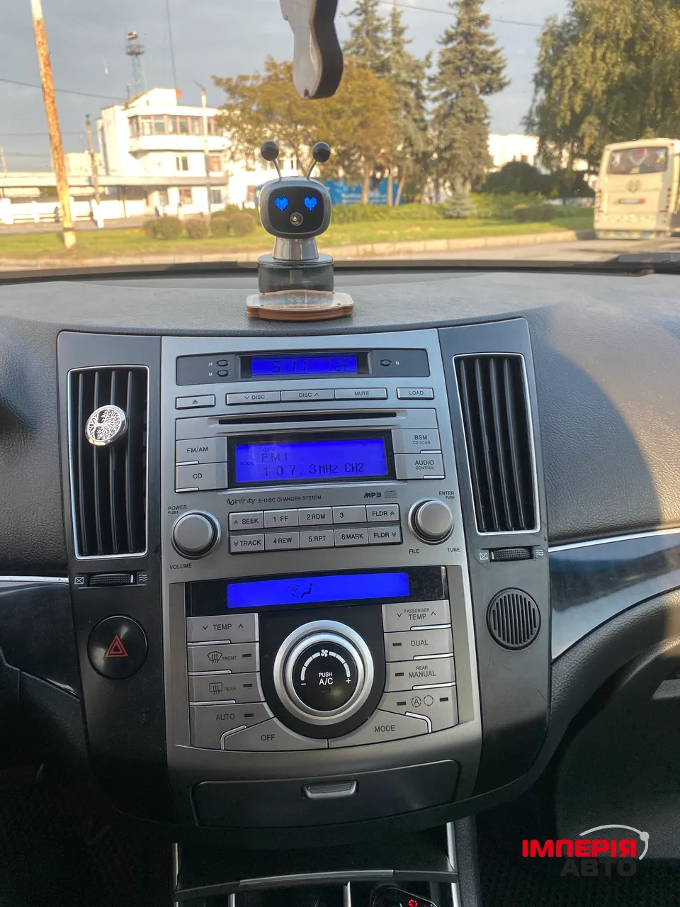 Hyundai Veracruz - фото 5