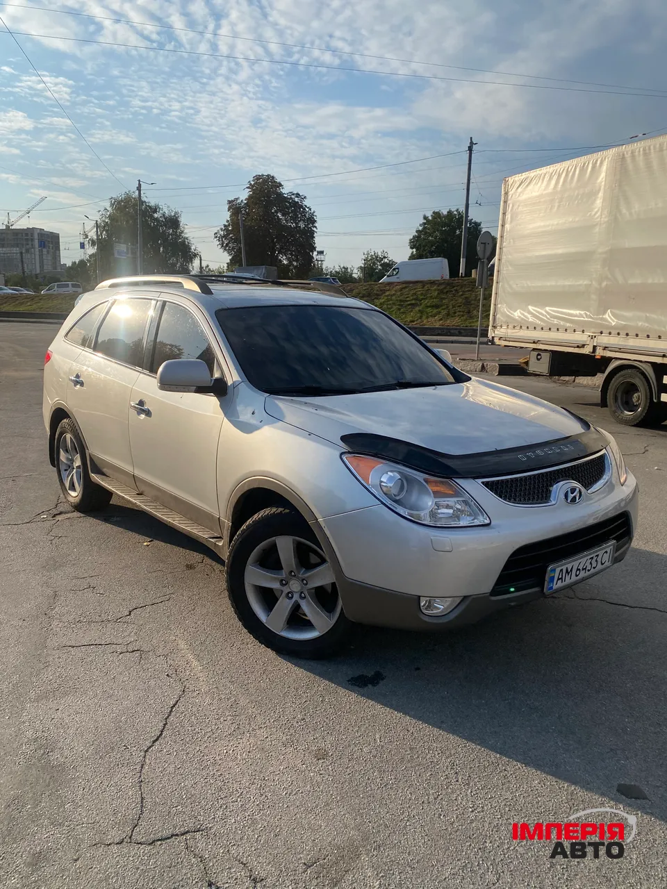 Hyundai Veracruz - фото 4