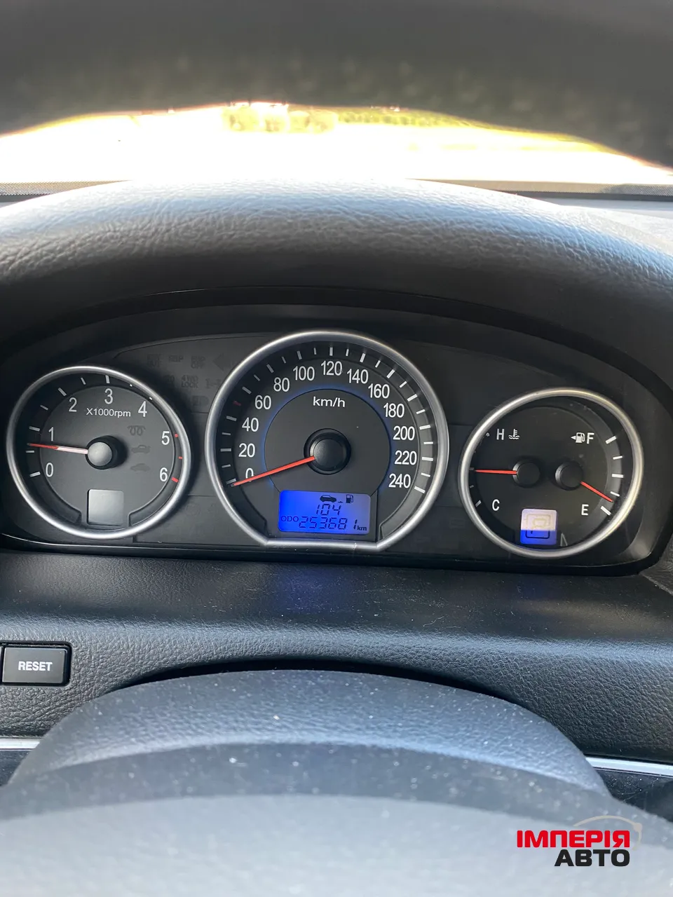 Hyundai Veracruz - фото 7