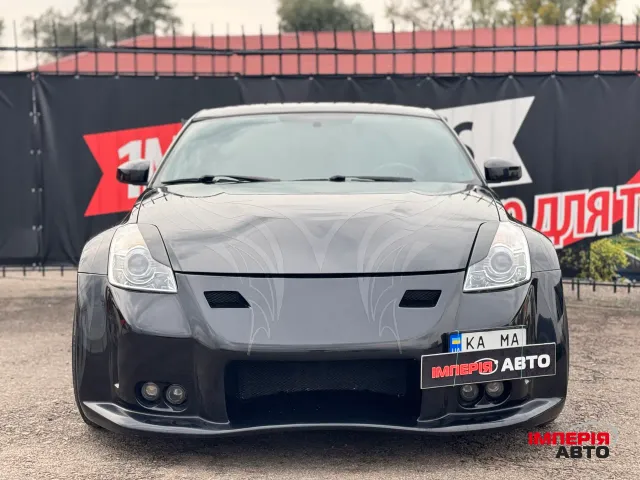 Nissan 350Z - фото 4
