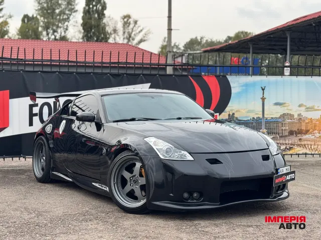 Nissan 350Z - фото 5