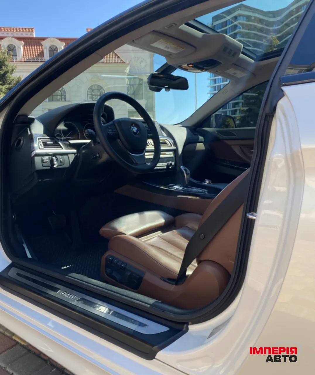 BMW 6 серії - фото 9