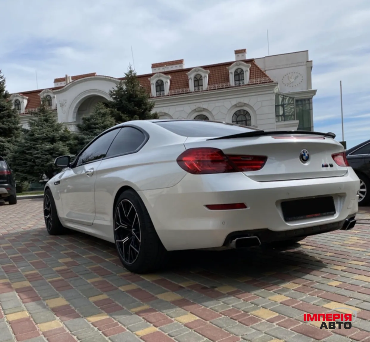 BMW 6 серії - фото 3