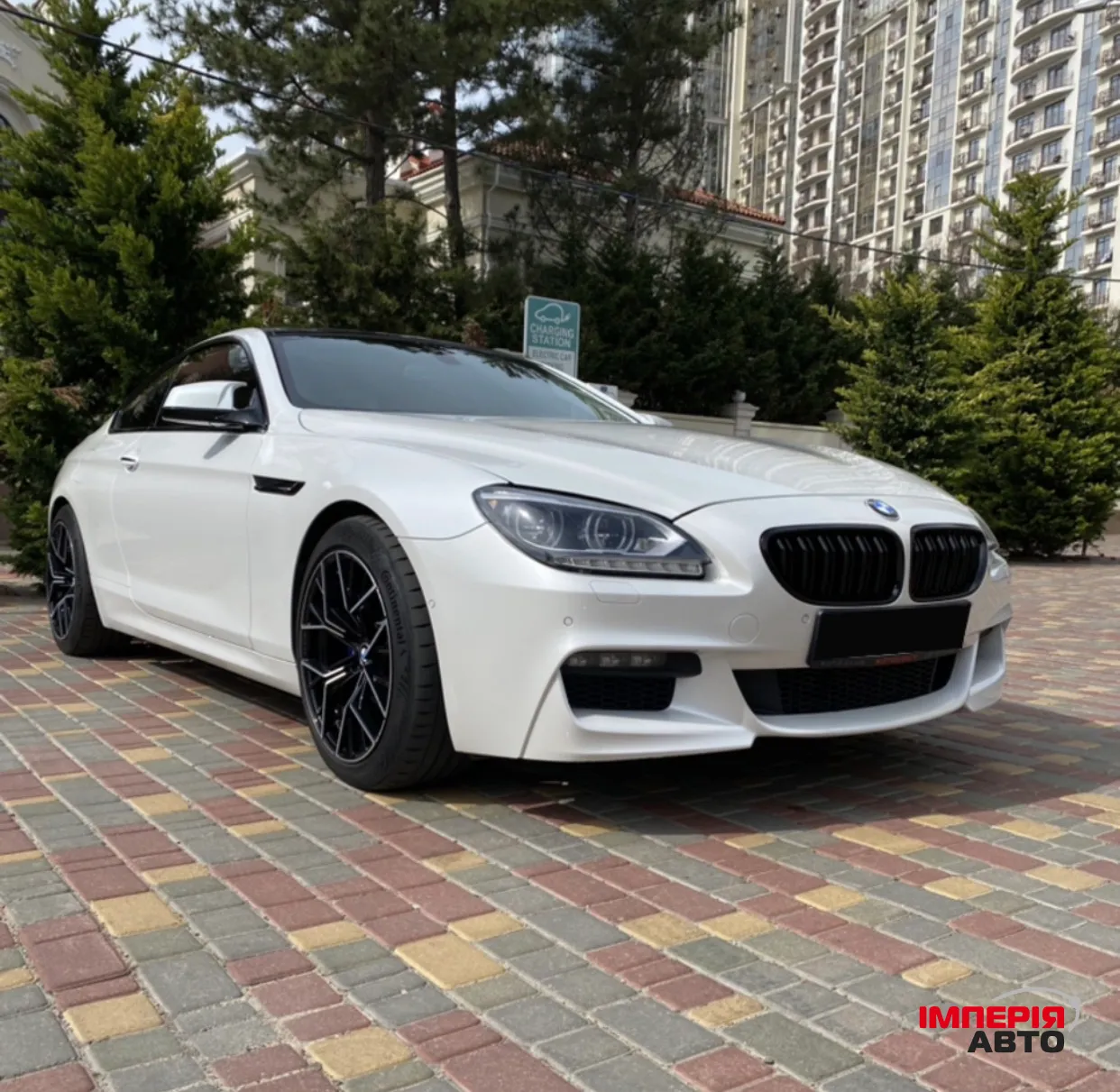 BMW 6 серії - фото 1