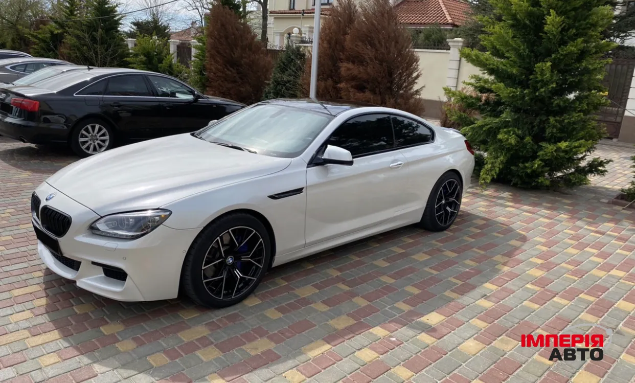 BMW 6 серії - фото 4