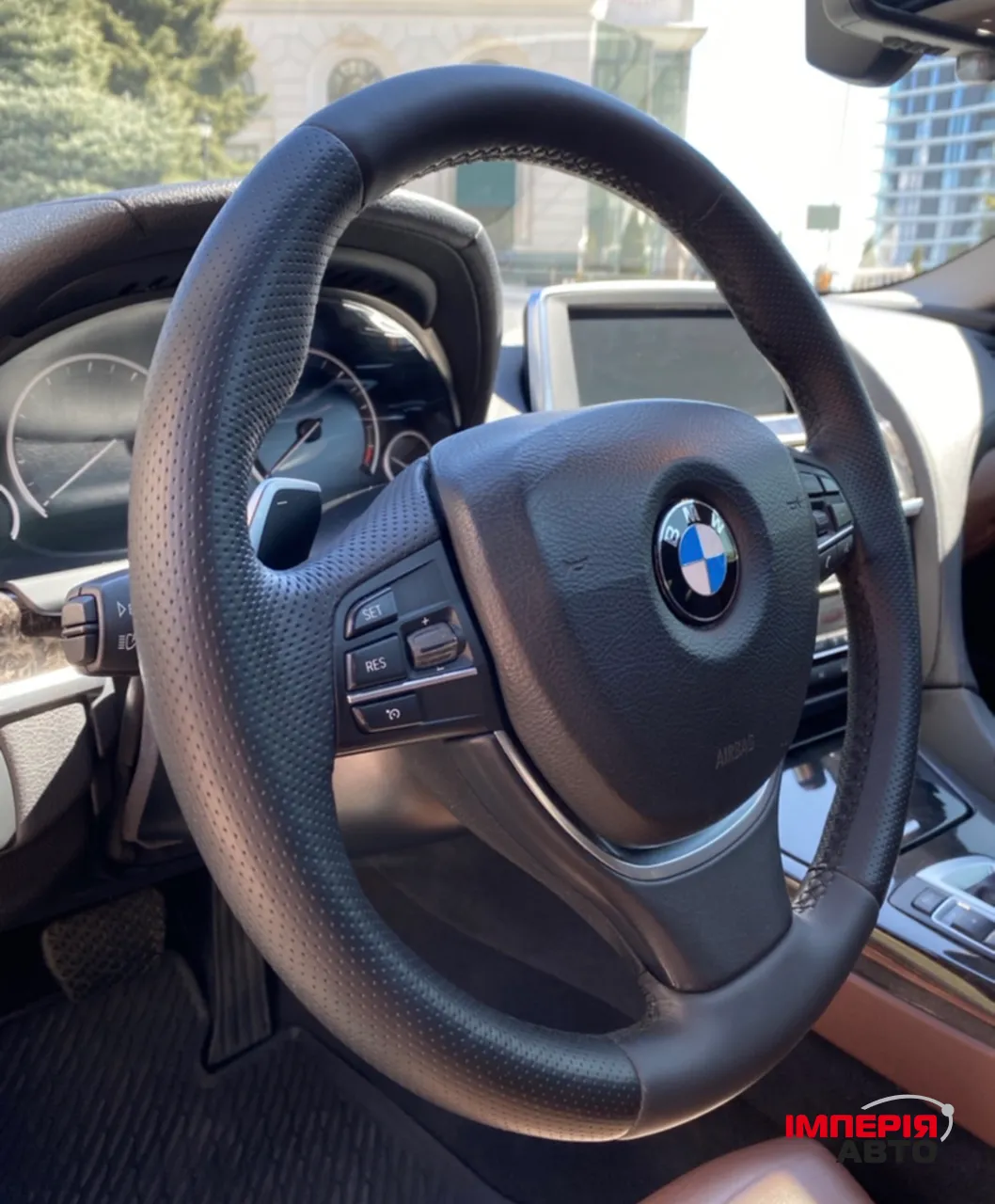 BMW 6 серії - фото 8