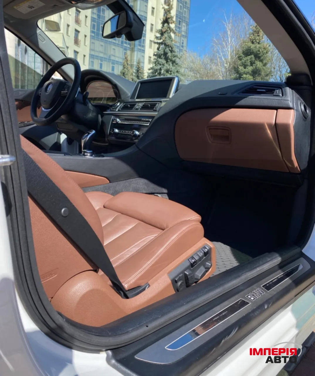 BMW 6 серії - фото 10