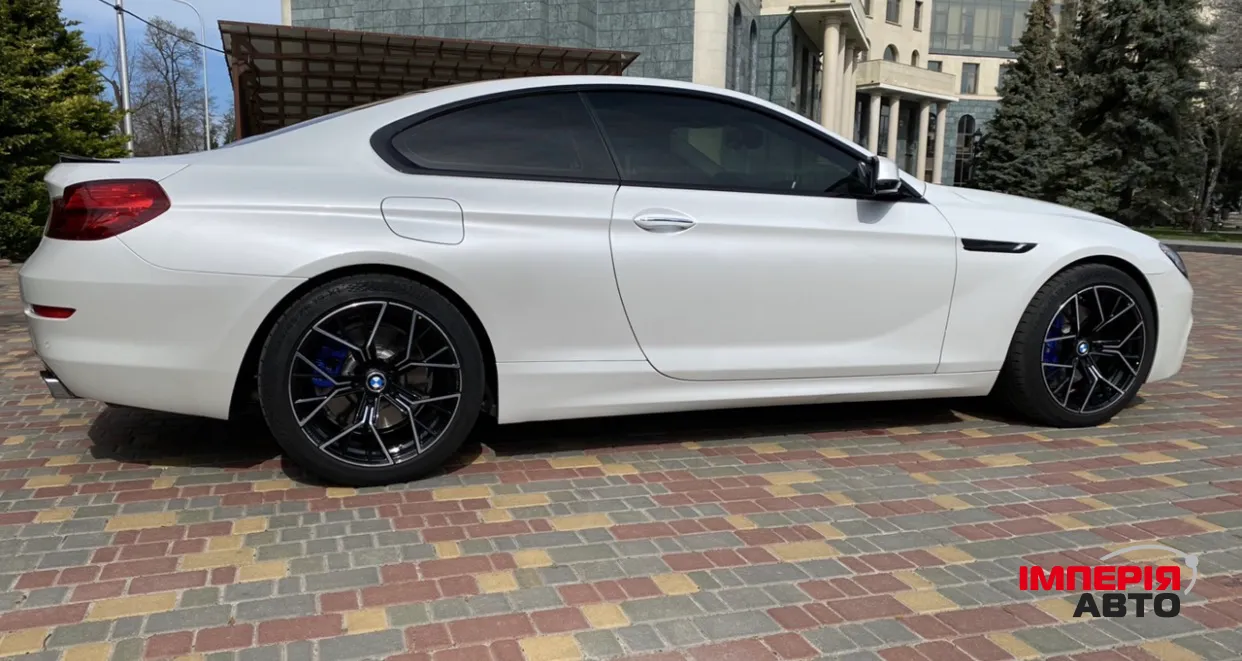 BMW 6 серії - фото 2