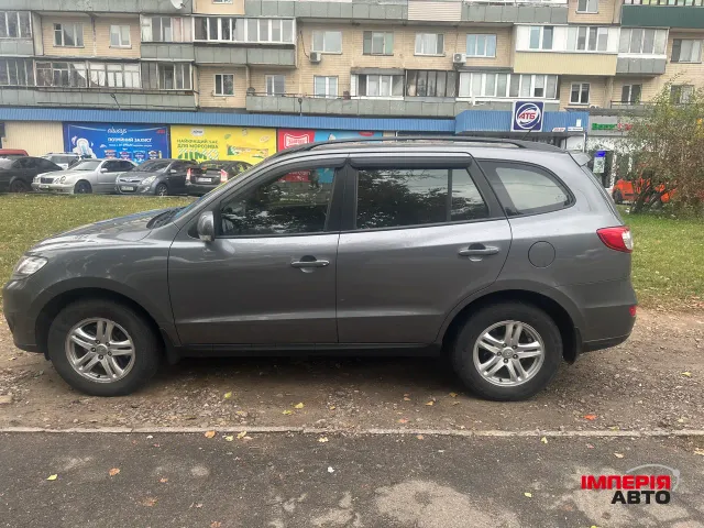 Hyundai Santa Fe - фото 5