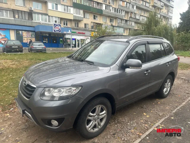 Hyundai Santa Fe - фото 3