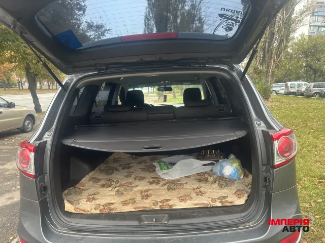 Hyundai Santa Fe - фото 1