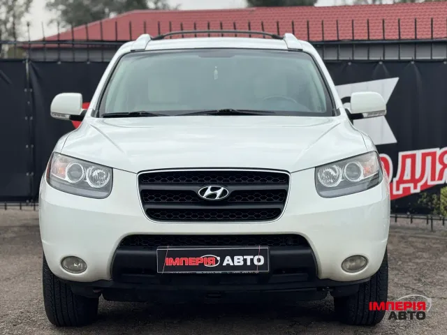 Hyundai Santa Fe - фото 2