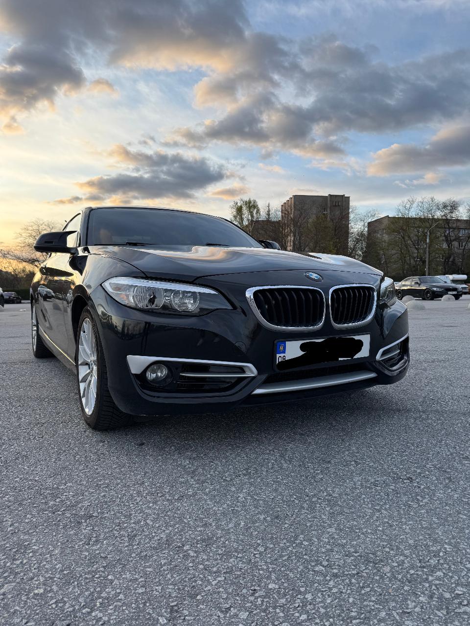BMW 2 серії - фото 1