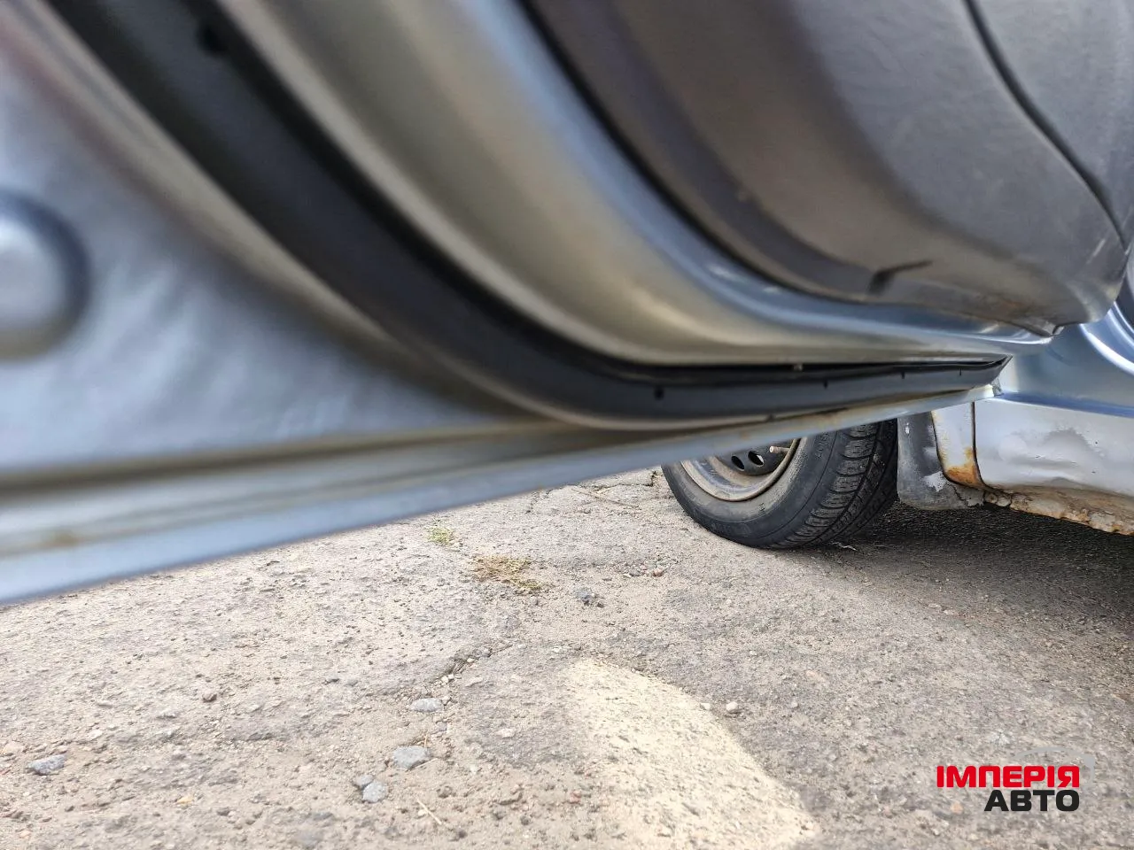 Daewoo Matiz - фото 22