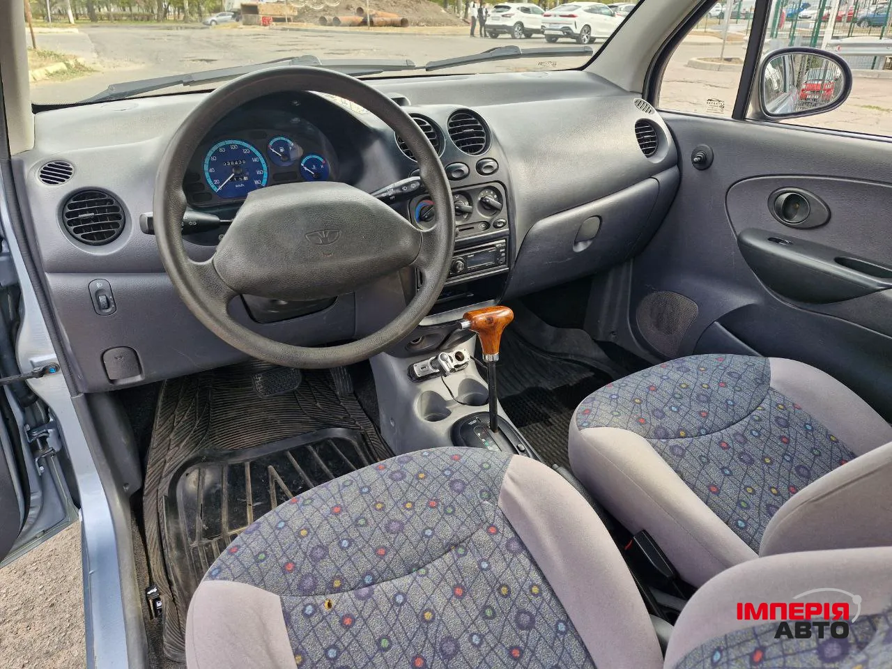 Daewoo Matiz - фото 16